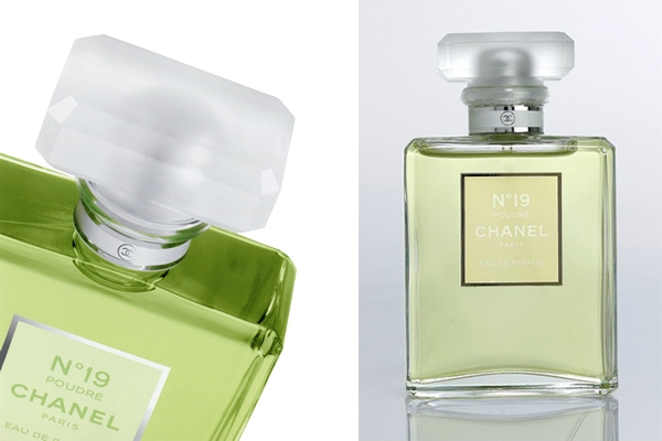 ��������� ���� Chanel No. 19 Poudre