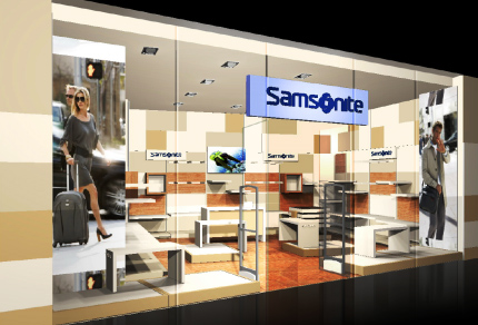Samsonite �������